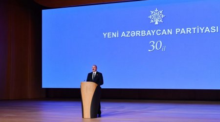 “Bizim sözümüzlə imzamız arasında heç bir fərq yoxdur” – Azərbaycan lideri