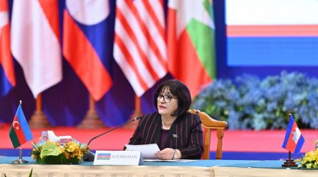 “Geri qayıtmış məcburi köçkünlərin həyatı ciddi təhlükə altındadır” – Sahibə Qafarova  