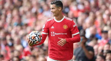 Ronaldu komandasız qaldı - \