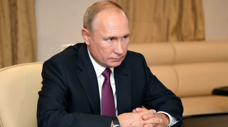 “Razılaşmaların yerinə yetirilməsi İrəvanla Bakı arasında sülhə imkan verəcək” – Putin