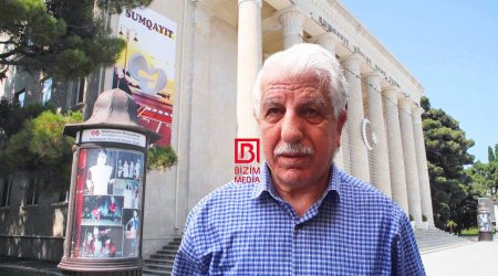 Teatrdan çıxarılan Xalq artisti: “Məni sənətdən güclə ayırdılar