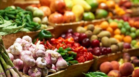 Kənd təsərrüfatı məhsullarının ixracı nə yerdədir? – REAL RƏQƏMLƏR
