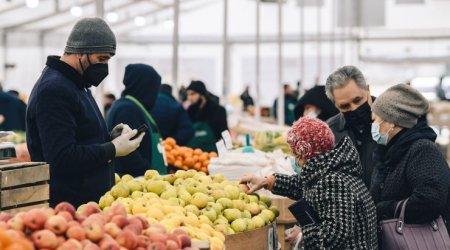 Vətəndaşların nəzərinə: Yeni il ərəfəsində uzunmüddətli yarmarkalar TƏŞKİL OLUNACAQ – RƏSMİ 