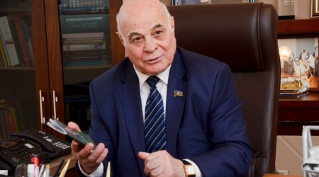 Prezident Ağacan Abiyevi TƏLTİF ETDİ - 1-ci dərəcəli “Vətənə xidmətə görə” ordeni