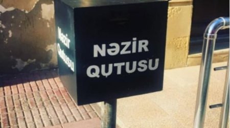 Nazirlər Kabineti onlayn nəzir qaydalarını HAZIRLAYIR – Rəsmi AÇIQLAMA 