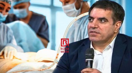 Vüsal da plastik əməliyyat etdirdi - VİDEO 