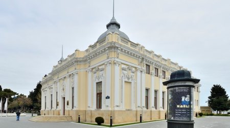 Kukla Teatrındakı yoxlamalarla bağlı YENİ XƏBƏR