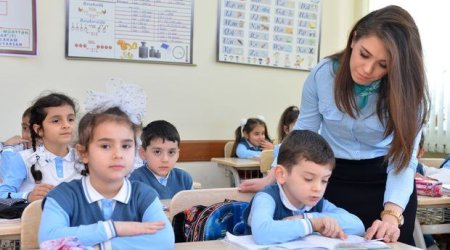 Dərs yükü az olan müəllimlərin sayı AÇIQLANDI - RƏSMİ 