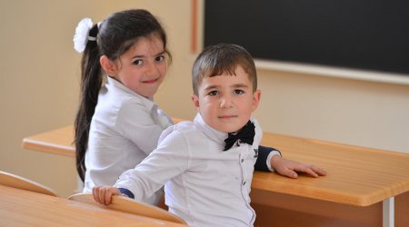 Məktəblərdə tənəffüs müddəti ARTIRILA BİLƏR - NAZİR 