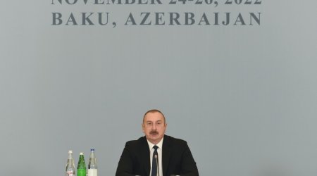 “İtaliya-Azərbaycan Universitetinin tikintisinin maliyyələşdirilməsinə vəsait ayrılacaq” - Prezident