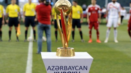 Azərbaycan Kuboku: 1/4 final mərhələsinin proqramı bəlli OLUB