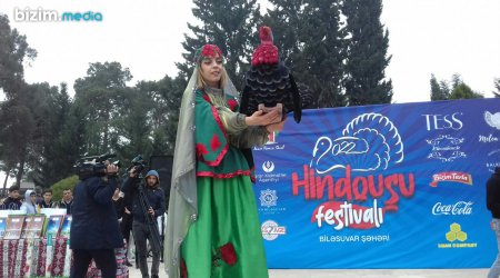 Biləsuvarda ikinci “Hind quşu festivalı” KEÇİRİLİR - FOTO