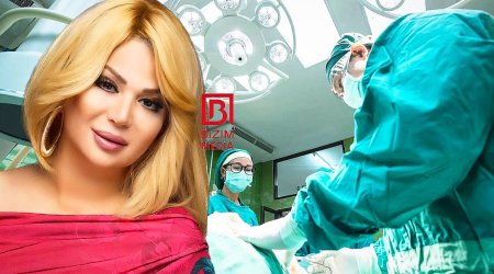 Nazənin növbəti dəfə plastik əməliyyat olunacaq - VİDEO