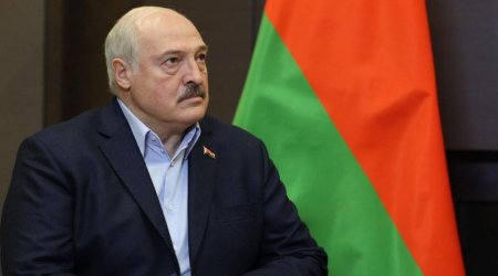 Lukaşenko: “Ukrayna Rusiyaya güzəştə getməlidir” - VİDEO