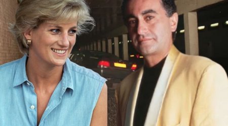 Dodi Əl-Fayedin atası: “Şahzadə Diana oğlumdan uşaq gözlədiyi üçün öldürülüb”