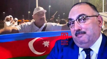Bəhramın Qətərdəki rəqsi maraqla qarşılandı - VİDEO 