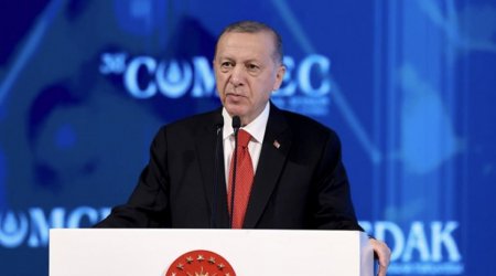 “Koronavirus dünyanın əsl üzünü ortaya çıxardı” - Ərdoğan