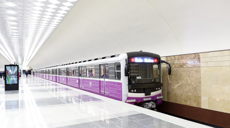 Bakı metrosunda cibgirlər YAXALANDI