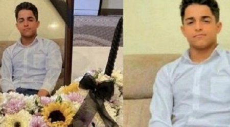 16 yaşlı culfalı yeniyetmənin anası: “Allah səni öldürənlərə lənət etsin” – VİDEO