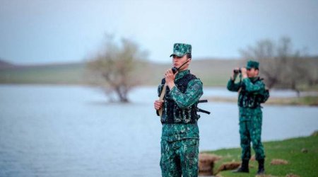 Dövlət sərhədini pоzan 47 nəfər saxlanıldı - FOTO