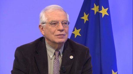 “Biz Azərbaycan və Ermənistanı bu fürsəti görməyə çağırırıq” - Borrell