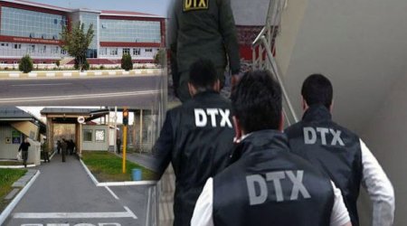 DTX Naxçıvan gömrüyündə yeni əməliyyat keçirib? - YENİLƏNİB