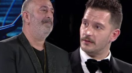 Cem Yılmazın rəftarı həmkarını ƏSƏBİLƏŞDİRDİ - VİDEO