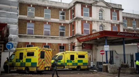 İngiltərədə HƏYƏCAN TƏBİLİ - 1 həftədə 5 uşaq... 