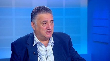 Baqdasarov Rusiyanı Cənubi Qafqazı yenidən işğal etməyə çağırdı - VİDEO