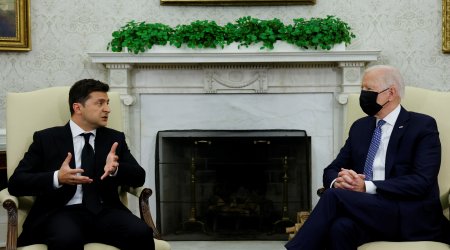 Baydendən Zelenskiyə eyham: “Putinlə danışıqlara başlamaq lazımdır”