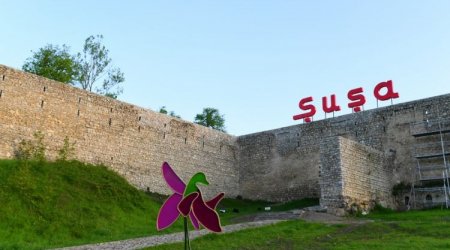 Şuşa “Türk dünyasının mədəniyyət paytaxtı” ELAN EDİLDİ 