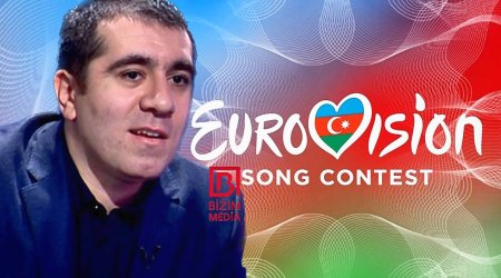 İsa Məlikov “Avroviziya”nın Azərbaycan heyətini TƏRK ETDİ - FOTO