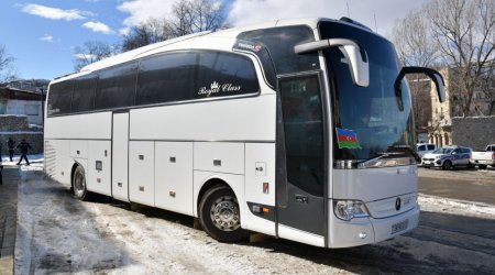 Avtobus reysləri ilə Qarabağa gedənlərin sayı AÇIQLANDI