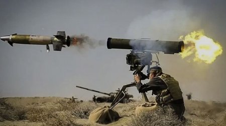 İran Ermənistana gizli yollarla raket kompleksləri hədiyyə etdi