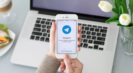 Artıq bunu “Telegram”da da edə biləcəksiniz - YENİ FUNKSİYA