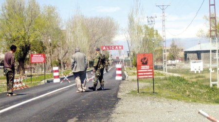 Ermənistan-Türkiyə arasında sərhəd-keçid məntəqəsi AÇILACAQ