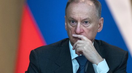 “Qərb Rusiyaya misli görünməmiş təzyiqlər edir” - Patruşev 