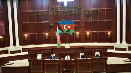 Milli Məclisin gələn il üçün xərclər smetası TƏSDİQLƏNDİ
