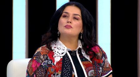 Elza QƏZƏBLƏNDİ: “Şou əhli adımdan şeirlər yazıb, məni alçaltmaq istəyir” – VİDEO