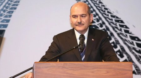 Soylu: “Cümhuriyyətin 100 illiyində sərhədlərimizdə terrorçu qalmayacaq” - VİDEO