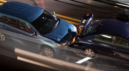 Həftəsonu yol qəzalarında 5 nəfər ölüb