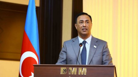 “Qarabağdakı erməni hərbi birləşmələri tərk-silah edilməlidir, yoxsa heç nə dəyişməyəcək” – Elman Nəsirov