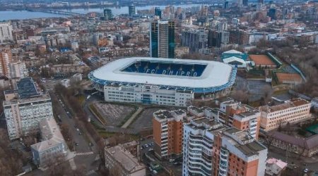 Ukraynadakı bu stadion satışa çıxarıldı