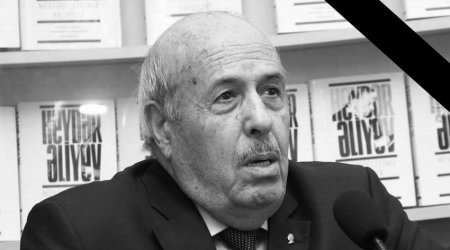 Azərbaycanda professor vəfat etdi