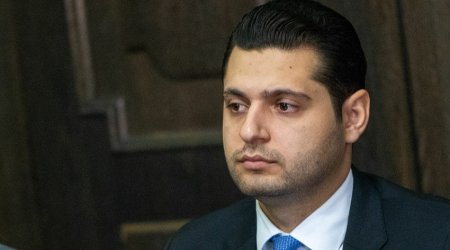 Ermənistanda siyasi gərginlik – Baş nazirin müavini vəzifəsindən azad edildi