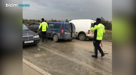 Xızıdakı ağır qəzada yaralananların kimliyi məlum oldu - YENİLƏNİB + ÖZƏL