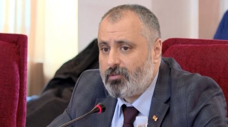 Qarabağ separatçılarının liderlərindən biri Xankəndinə gedə bilmir