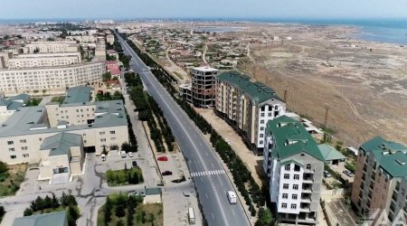 Pirallahıda bu il uzunluğu 4,6 km olan üç küçə təmir olunub - FOTO/VİDEO