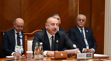 Prezidentdən Zəngəzur dəhlizinin açılması ilə bağlı ÖNƏMLİ AÇIQLAMA 