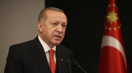 Ərdoğan: “Orta Dəhliz kontekstində əməkdaşlıq ortaq mənfəətimizə xidmət edir”